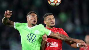 Kontroverser Elfer in der Schlussphase: Wolfsburg nur Remis gegen Sevilla