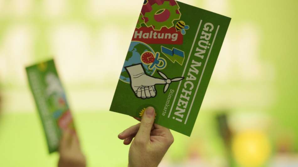 Grünen-Parteirat in Sachsen empfiehlt Koalitionsverhandlungen mit CDU und SPD