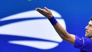Djokovic wackelt gegen Teenie Rune