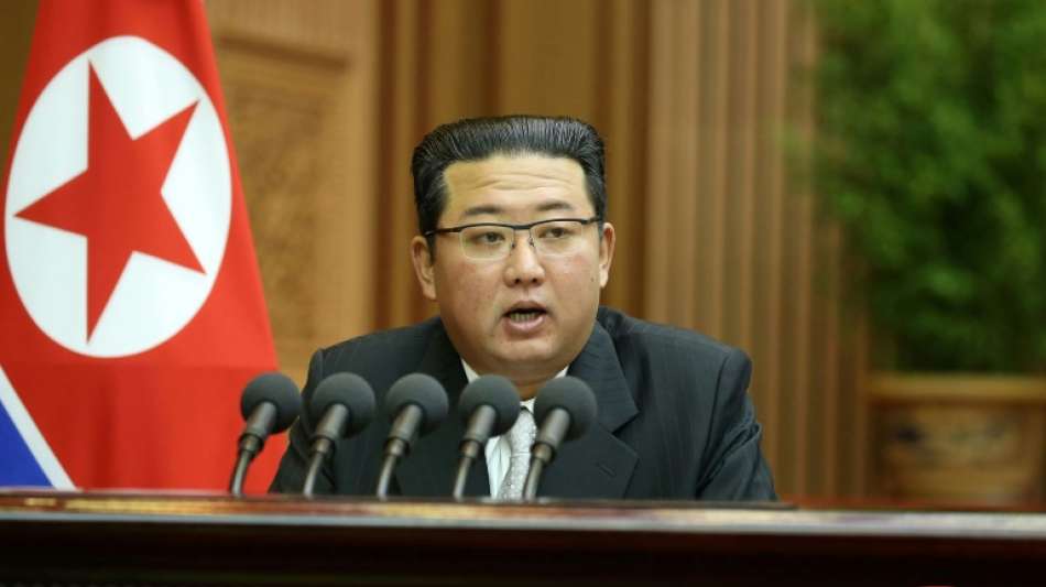 Nordkoreas Machthaber Kim weist US-Gespr&auml;chsangebot zur&uuml;ck