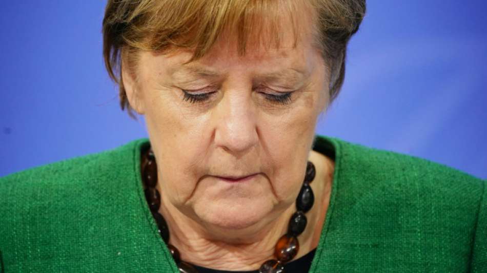 Merkel l&auml;dt f&uuml;r 11.00 Uhr zu neuer Bund-L&auml;nder-Runde ein