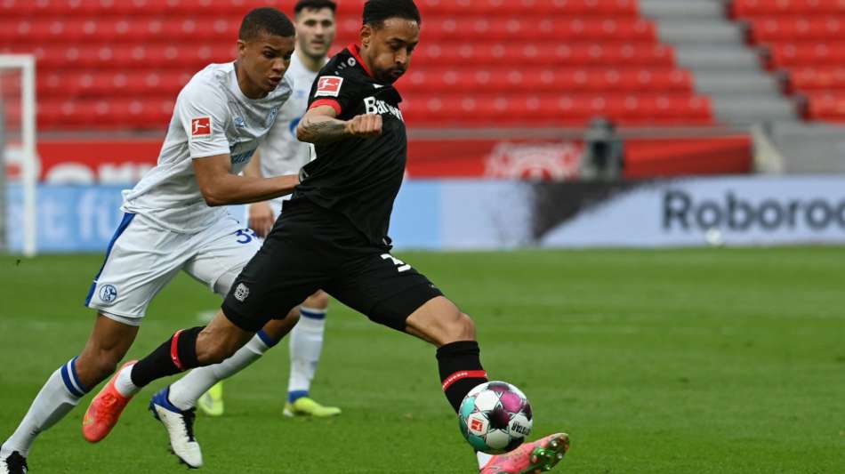 Wolf feiert erfolgreiches Bayer-Deb&uuml;t - Schalke-Abstieg r&uuml;ckt n&auml;her