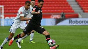 Wolf feiert erfolgreiches Bayer-Deb&uuml;t - Schalke-Abstieg r&uuml;ckt n&auml;her