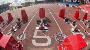 Wegen Coronakrise: Leichtathletik-EM in Paris abgesagt