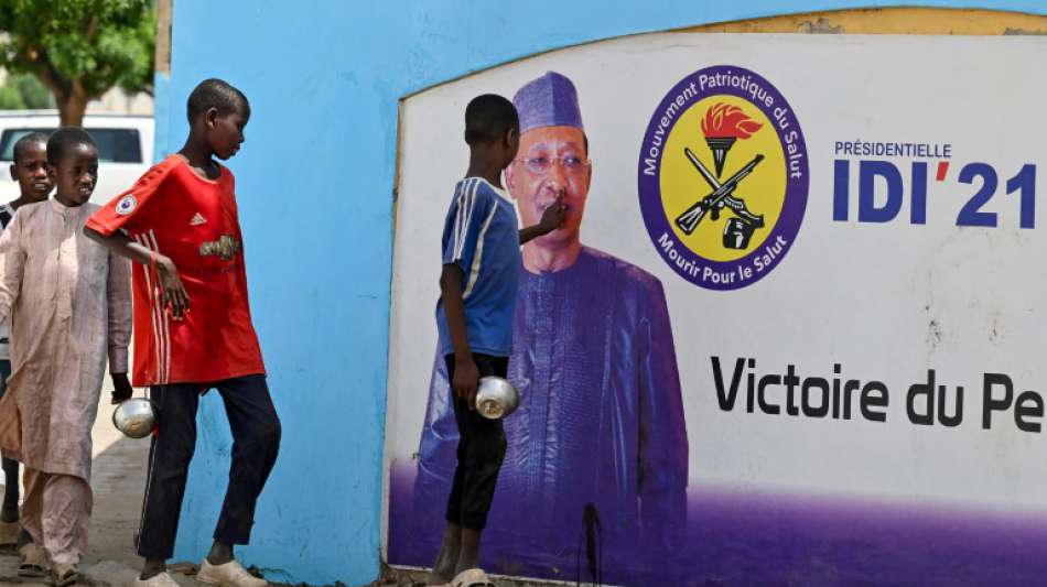 Mindestens zwei Tote bei Protesten gegen Militärrat im Tschad