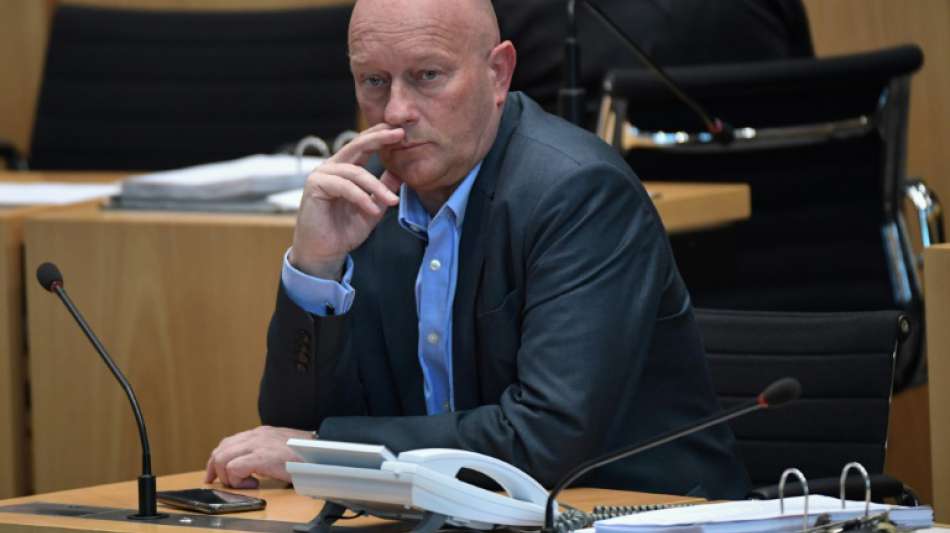 Kemmerich als Chef der FDP-Mittelstandsvereinigung zurückgetreten