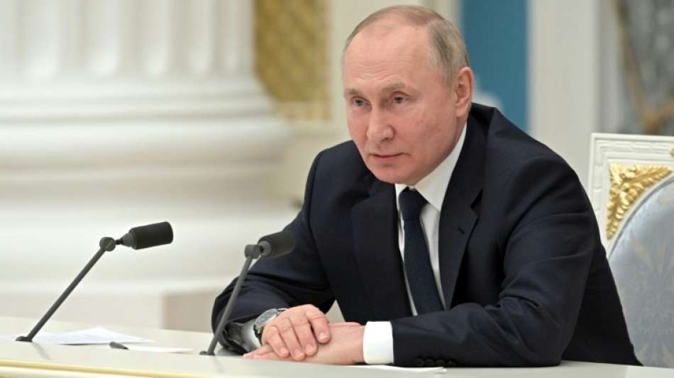 Putin ruft ukrainische Armee zur Macht&uuml;bernahme in Kiew auf