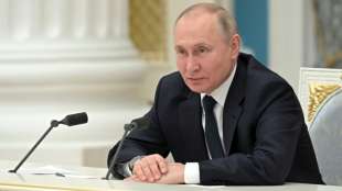 Putin ruft ukrainische Armee zur Macht&uuml;bernahme in Kiew auf