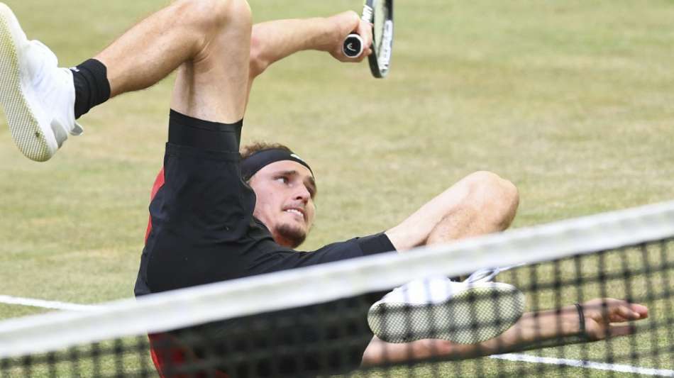 ATP-Turnier in Halle: Zverev scheitert im Achtelfinale an Humbert