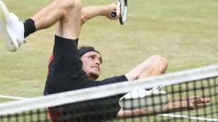 ATP-Turnier in Halle: Zverev scheitert im Achtelfinale an Humbert