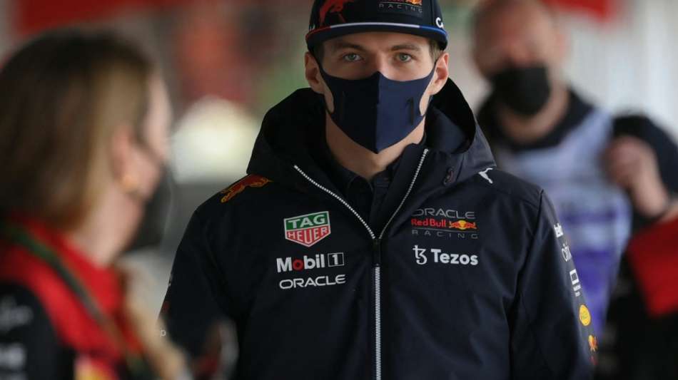 Verstappen verl&auml;ngert bis 2028 bei Red Bull
