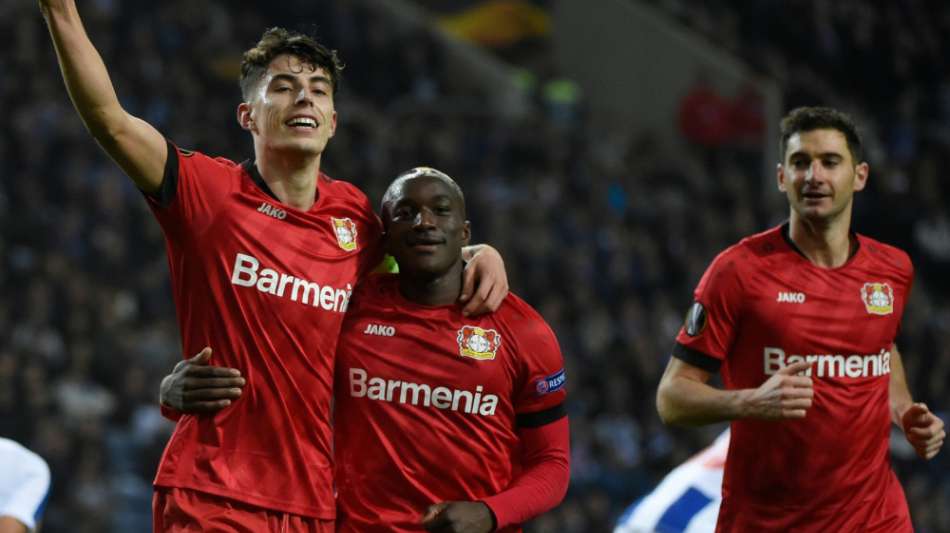 Lösbare Aufgaben für deutsche Europa-League-Starter