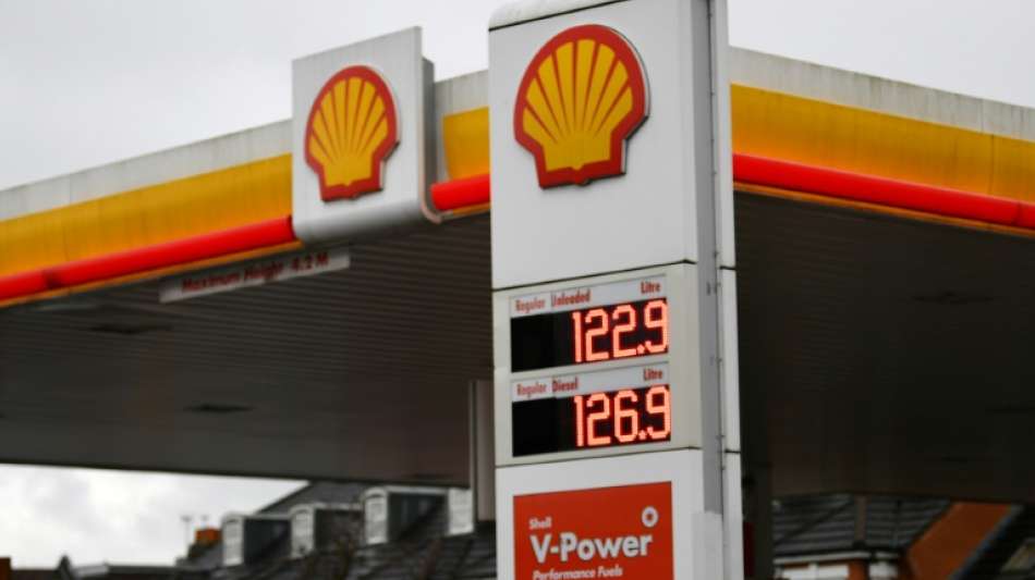 Shell will seinen Steuersitz von den Niederlanden nach Gro&szlig;britannien verlegen
