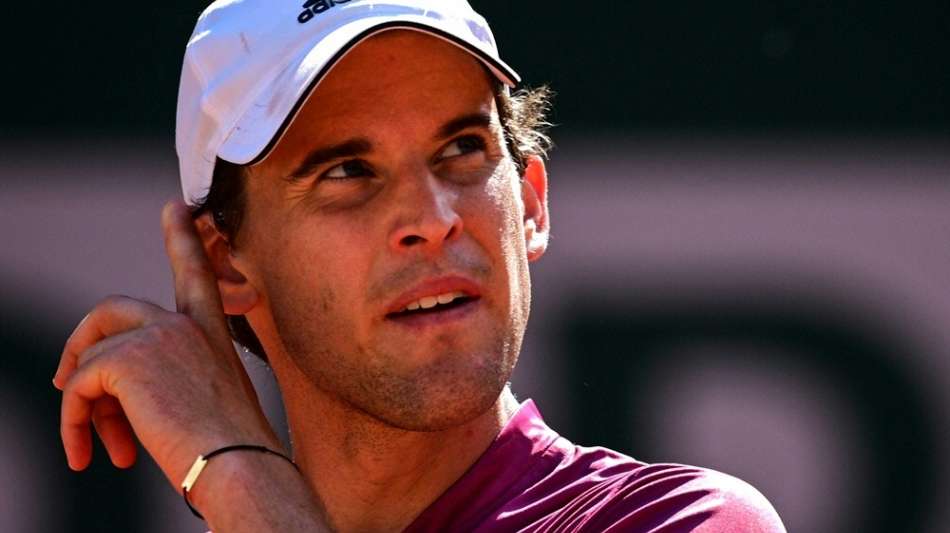 Saison-Aus: Thiem kann Titel bei den US Open nicht verteidigen