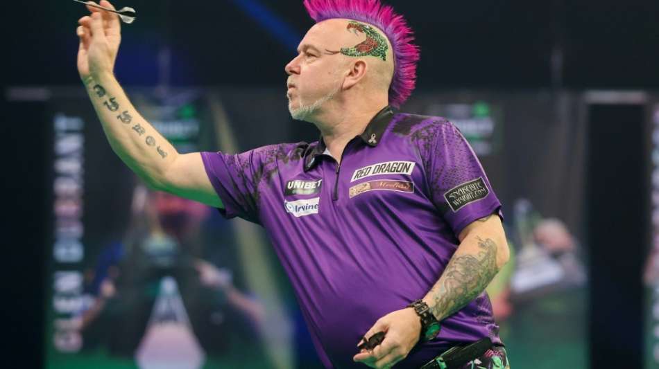 Darts: Wright-Sieg beim World Matchplay 