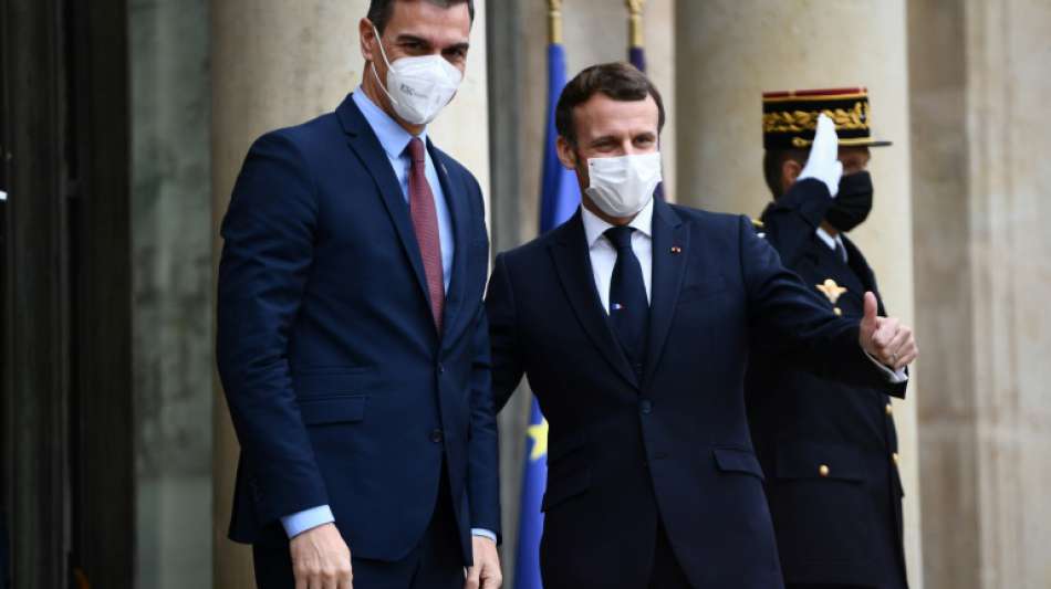 Macron trifft Sánchez zu bilateralem Gipfel