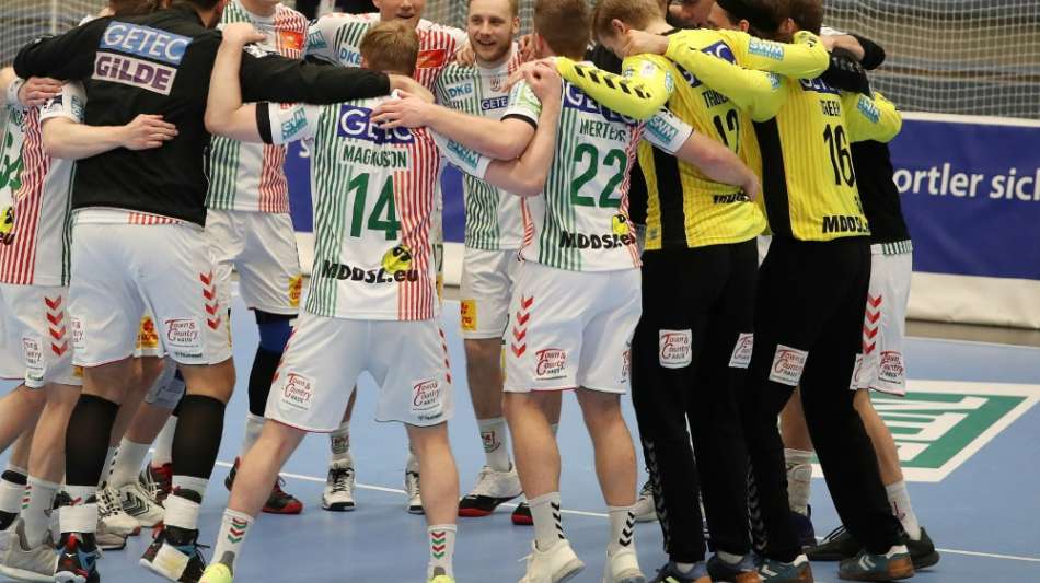 Handball: Magdeburg besiegt auch Flensburg