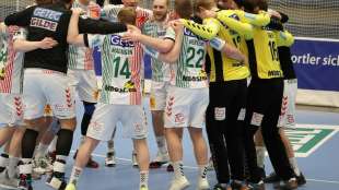 Handball: Magdeburg erteilt Berlin im Topduell Lehrstunde