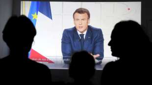 Macron verkündet dritten landesweiten Corona-Lockdown 