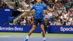 Djokovic gibt Startzusage für US Open