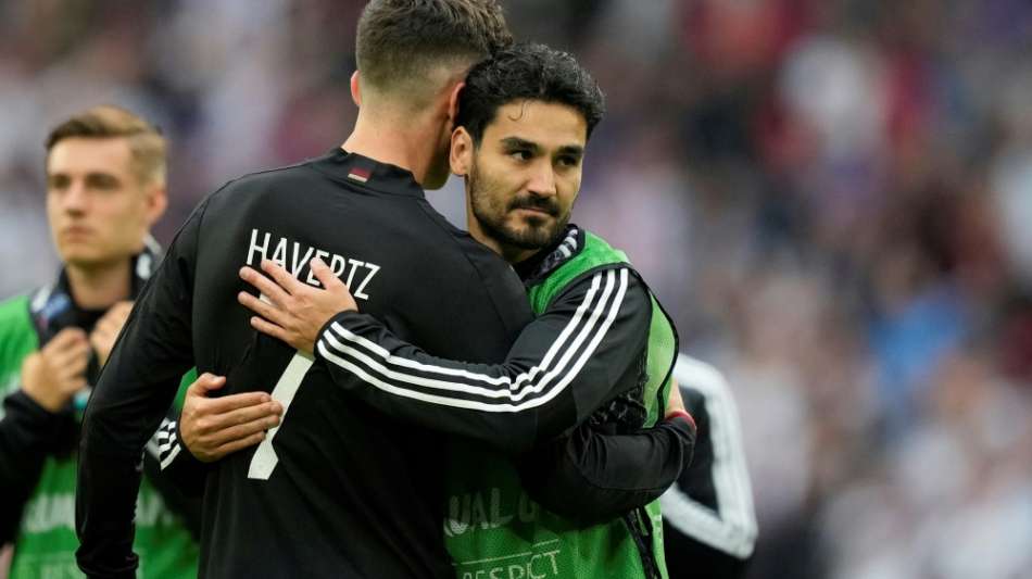 Medien: Gündogan dachte über Rücktritt aus DFB-Team nach