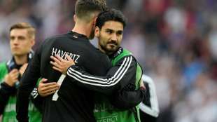 Medien: Gündogan dachte über Rücktritt aus DFB-Team nach