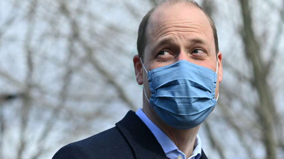 Premier-League-Aktion: Auch Prinz William boykottiert soziale Medien