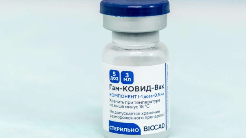 Kurz und Putin wollen gemeinsame Produktion von Sputnik V ausloten