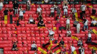 EM-Zuschauer: Auch Münchner Kapazität nicht voll genutzt