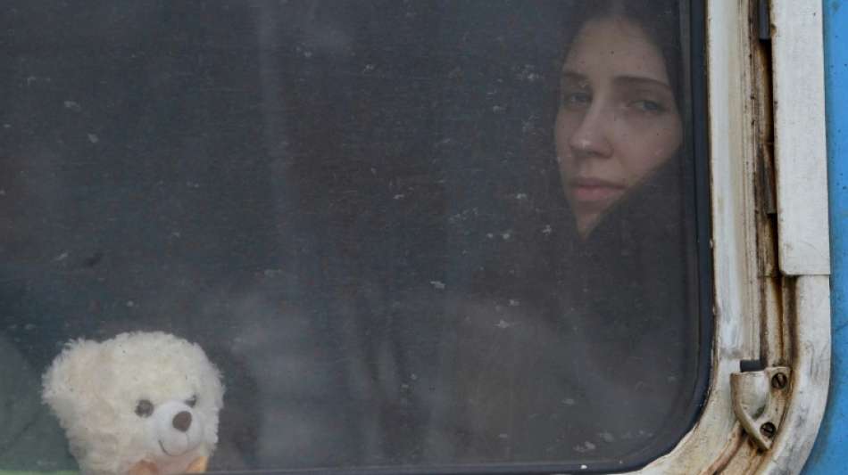 UNO: Mehr als 1,2 Millionen Menschen aus der Ukraine geflohen