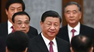 China warnt vor Spannungen wie im Kalten Krieg in Asien-Pazifik-Region