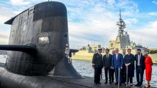Franz&ouml;sischer Botschafter soll nach U-Boot-Streit nach Australien zur&uuml;ckkehren