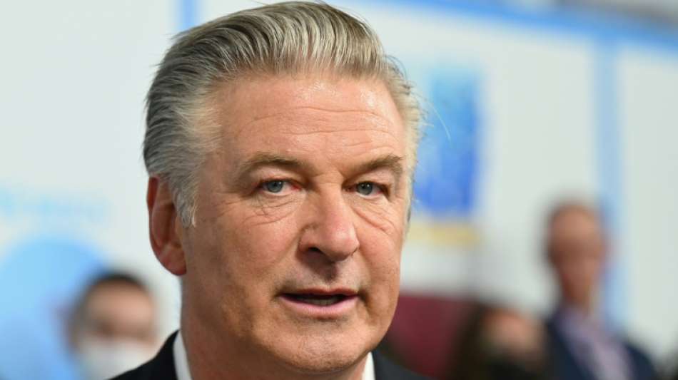 Schauspieler Alec Baldwin erschie&szlig;t Kamerafrau bei Dreharbeiten