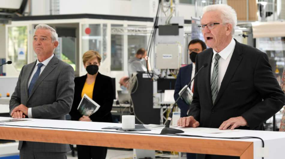 Neue grün-schwarze Koalition in Baden-Württemberg setzt Schwerpunkt auf Klima