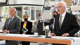 Neue grün-schwarze Koalition in Baden-Württemberg setzt Schwerpunkt auf Klima