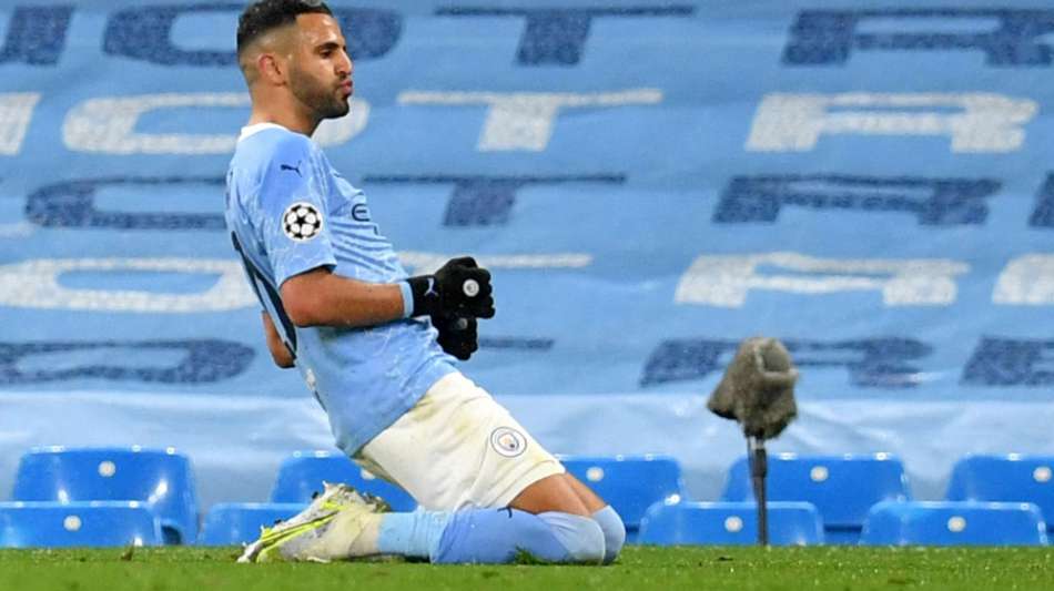 ManCity erstmals im Champions-League-Finale
