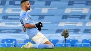 ManCity erstmals im Champions-League-Finale