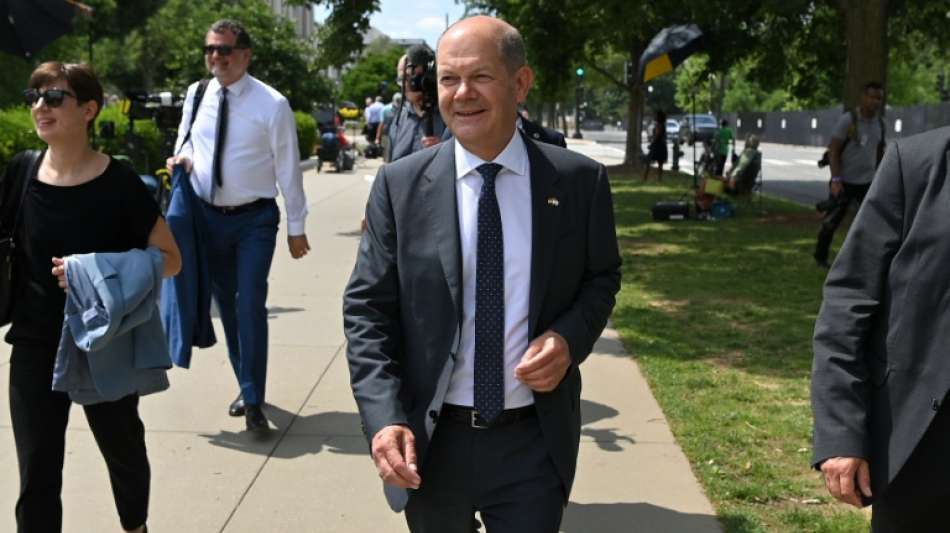 Scholz: Weltweite Mindestbesteuerung wird kommen