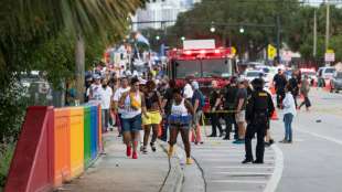 US-Beh&ouml;rden stufen t&ouml;dlichen Vorfall bei Pride-Parade als Ungl&uuml;ck ein