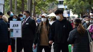 Impfstofflieferung soll Corona-Ausbruch in Sydney eind&auml;mmen