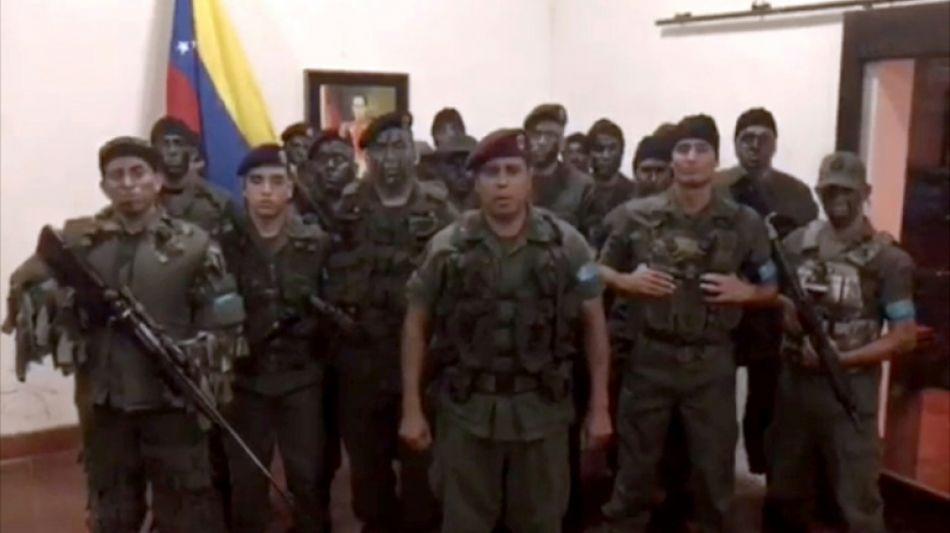 Revolution? Cyberattacke auf Dutzende Websites in Venezuela