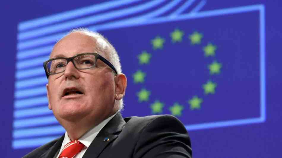 EU-Kommission sieht "keinerlei konkrete" Zugest