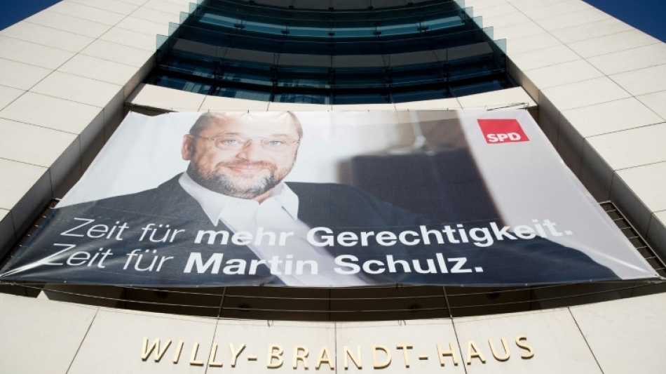 SPD-Vorstand ber