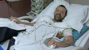 Isl&auml;nder nach Armtransplantation: "Ich liebe meine H&auml;nde"