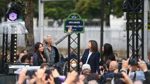 Rock-Ikone Johnny Hallyday bekommt Platz und Statue in Paris