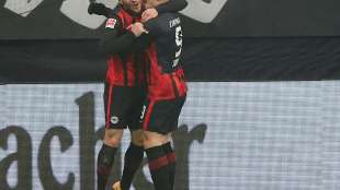 Kostic über Jovic: "Wir haben ein blindes Verständnis"