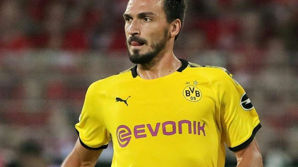 Hummels sieht kein Problem beim "leidigen Tempo-Thema"