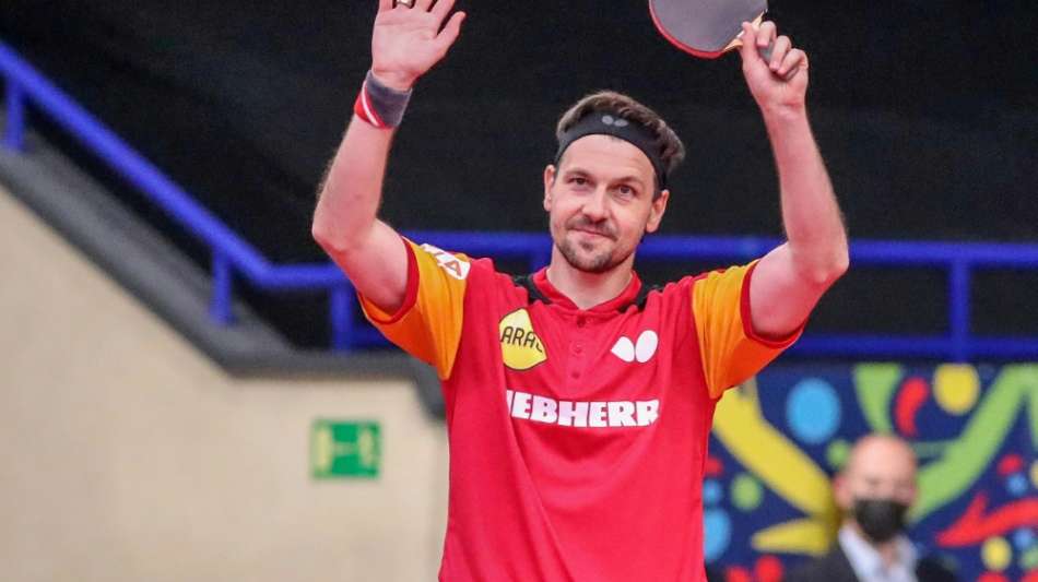 WM in Tischtennis-Diaspora USA: Boll hofft auf Edel-Fan Nowitzki