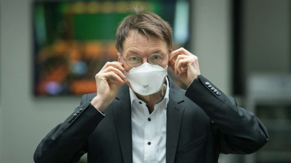 SPD-Gesundheitsexperte Lauterbach empfiehlt Fortsetzung von Homeoffice