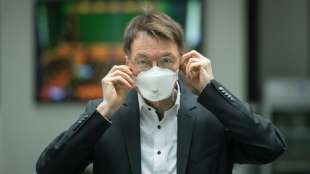 SPD-Gesundheitsexperte Lauterbach empfiehlt Fortsetzung von Homeoffice